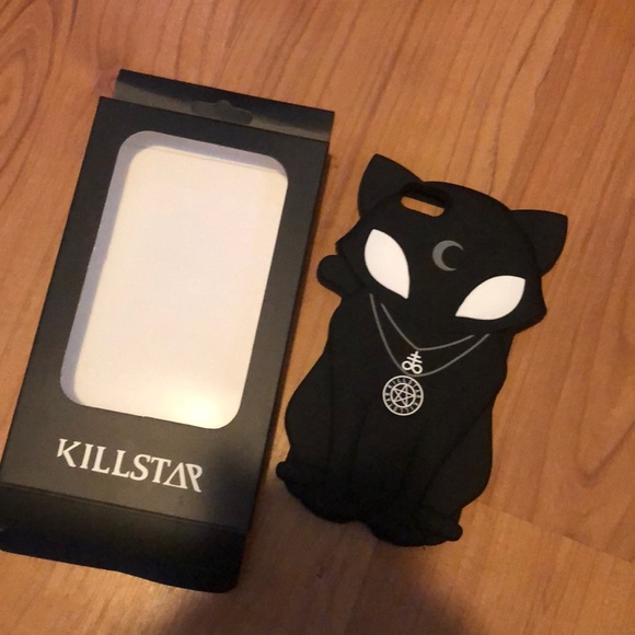 Beltane killstar iPhone 7/8 phone cover good condition - Picture 3 of 3